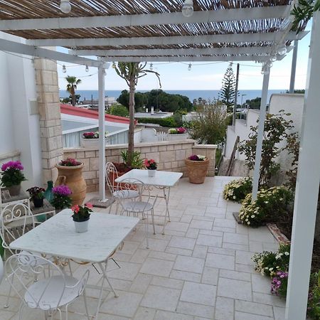 Vento D'Amare Bed & Breakfast Лепорано Екстериор снимка