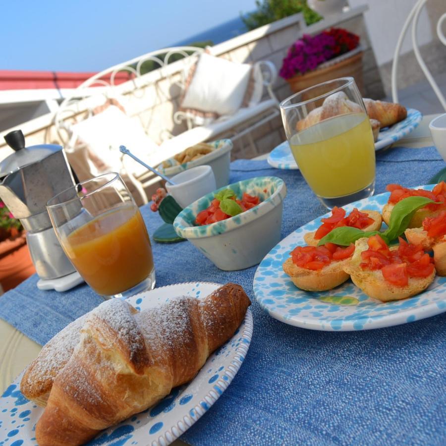 Vento D'Amare Bed & Breakfast Лепорано Екстериор снимка