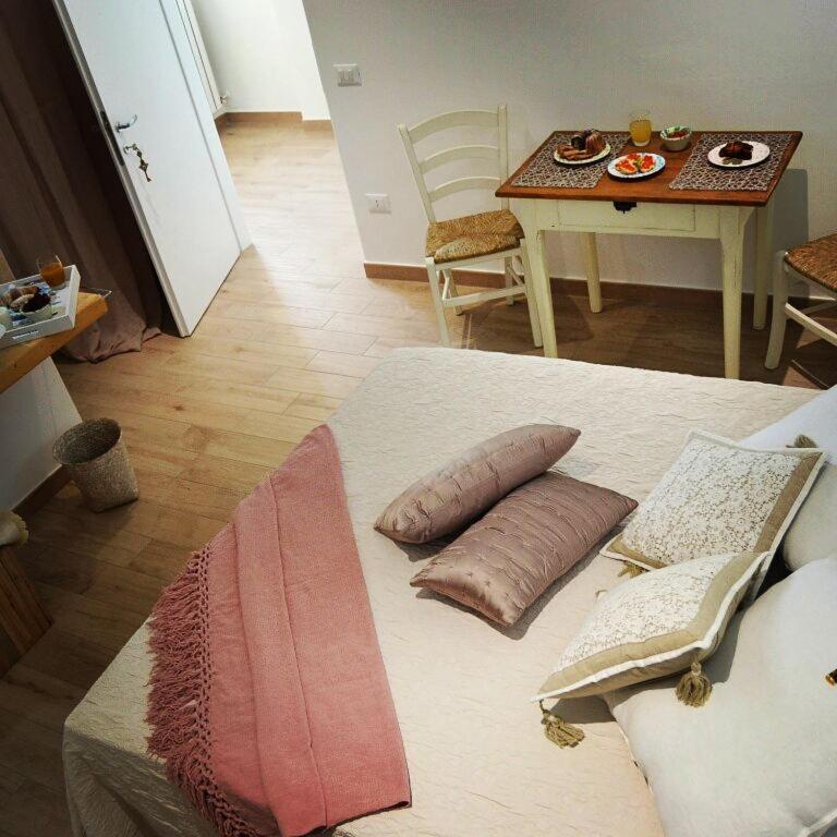 Vento D'Amare Bed & Breakfast Лепорано Екстериор снимка