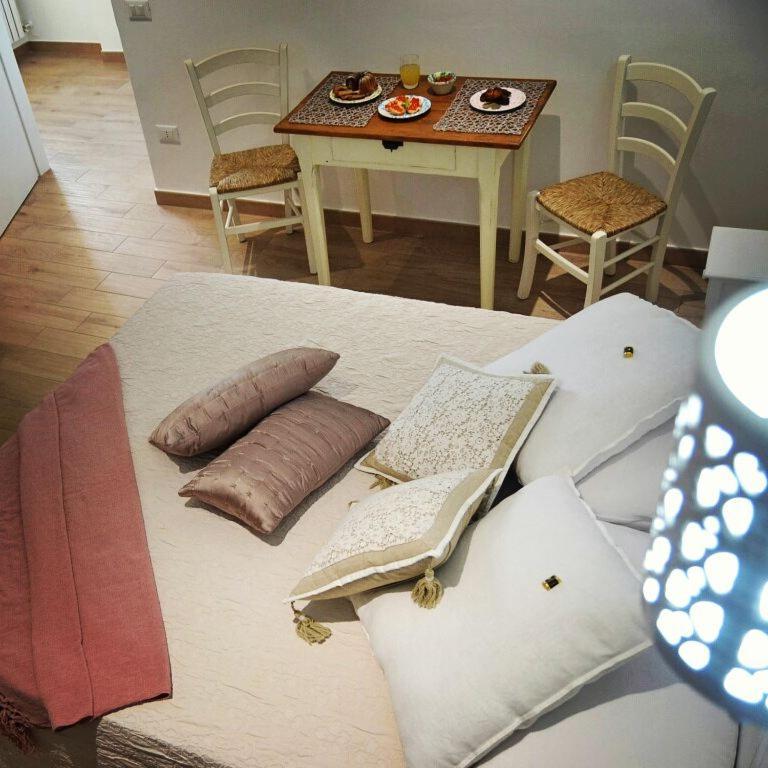 Vento D'Amare Bed & Breakfast Лепорано Екстериор снимка