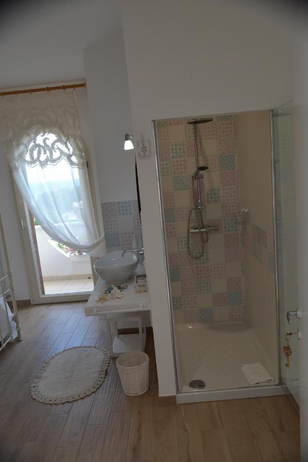 Vento D'Amare Bed & Breakfast Лепорано Екстериор снимка