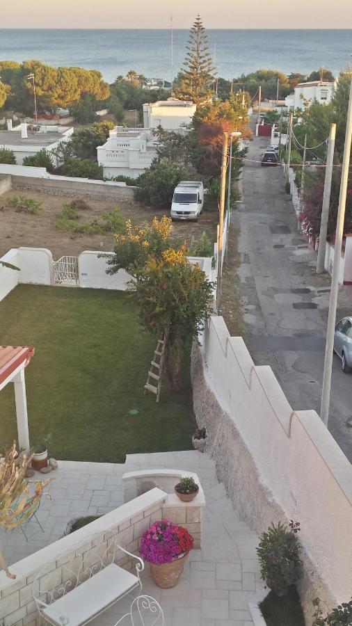 Vento D'Amare Bed & Breakfast Лепорано Екстериор снимка