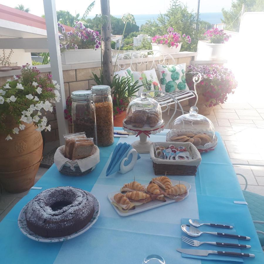 Vento D'Amare Bed & Breakfast Лепорано Екстериор снимка