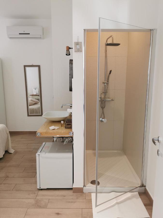 Vento D'Amare Bed & Breakfast Лепорано Екстериор снимка