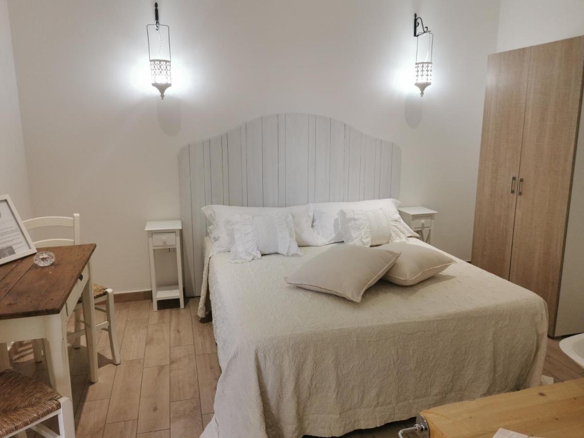 Vento D'Amare Bed & Breakfast Лепорано Екстериор снимка